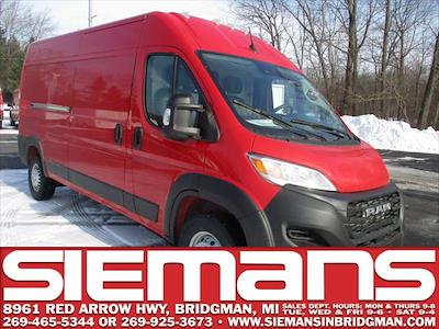 New 2026 Ram ProMaster 2500 High Roof Empty Cargo Van for sale #C26049 - photo 1