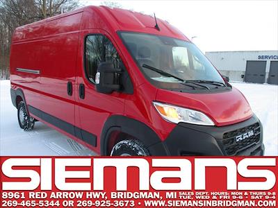 New 2026 Ram ProMaster 2500 High Roof Empty Cargo Van for sale #C26051 - photo 1