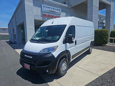 New 2026 Ram ProMaster 2500 High Roof Empty Cargo Van for sale #4315 - photo 1