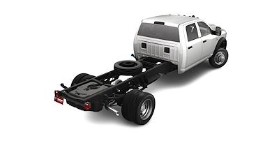 New 2025 Ram 5500 Tradesman Crew Cab 4x4 84 CA Cab Chassis for sale #4275 - photo 2