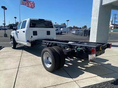 New 2025 Ram 5500 Crew Cab 84 CA Cab Chassis for sale #4275 - photo 2