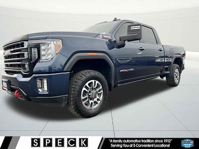Used 2022 GMC Sierra 2500 AT4 Crew Cab for sale #CD143587 - photo 1