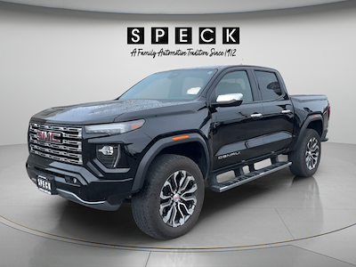 Used 2024 GMC Canyon - photo 1