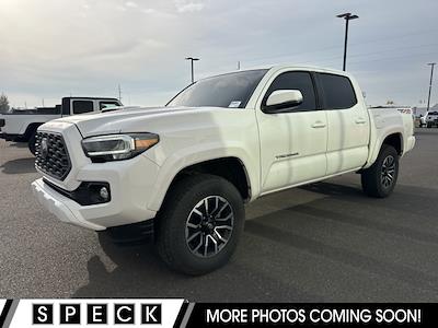 2021 Toyota Tacoma Double Cab 4WD Pickup for sale #CD420579 - photo 1
