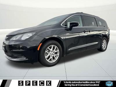 Used 2021 Chrysler Voyager LXI Minivan for sale #CD555077 - photo 1