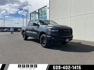 2026 Ram 1500 Crew Cab 4WD Pickup for sale #R165392 - photo 1