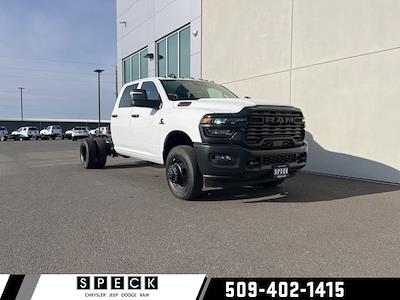 2026 Ram 3500 Crew Cab DRW 4WD Cab Chassis for sale #R188946 - photo 1