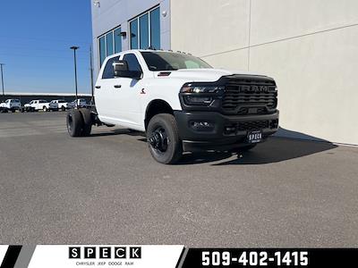 2026 Ram 3500 Crew Cab DRW 4WD Cab Chassis for sale #R188947 - photo 1