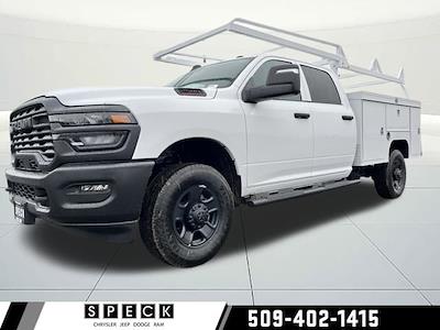 New 2026 Ram 2500 Crew Cab Service Truck for sale #R205075 - photo 1
