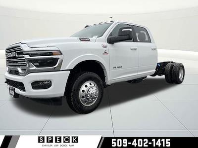 New 2026 Ram 3500 Crew Cab 60 CA Cab Chassis for sale #R224020 - photo 1