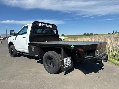 New 2024 Ram 3500 Tradesman Regular Cab 4x4 Flatbed Truck for sale #R243920 - photo 2