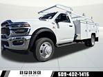 New 2026 Ram 5500 Regular Cab Service Truck for sale #R256659 - photo 1