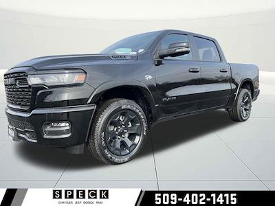 2026 Ram 1500 Crew Cab 4WD Pickup for sale #R278262 - photo 1