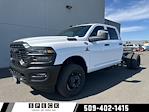 New 2025 Ram 3500 Tradesman Crew Cab 4x4 60 CA Cab Chassis for sale #R523536 - photo 1
