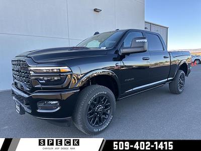 New 2025 Ram 3500 Limited Crew Cab 4x4 Pickup for sale #R528996 - photo 1