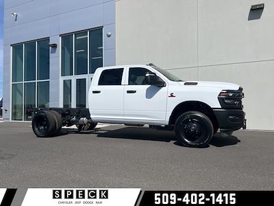 2025 Ram 3500 Crew Cab DRW 4WD Cab Chassis for sale #R530476 - photo 1