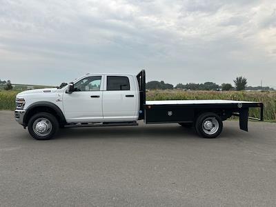 New 2025 Ram 5500 Crew Cab Flatbed Truck for sale #R564733 - photo 1