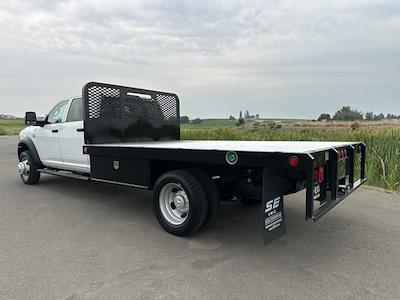 2025 Ram 5500 Crew Cab DRW 4WD Flatbed Truck for sale #R564733 - photo 2