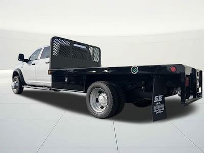 New 2025 Ram 5500 Crew Cab Flatbed Truck for sale #R564733 - photo 2