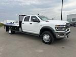 New 2025 Ram 5500 Crew Cab Flatbed Truck for sale #R564733 - photo 9