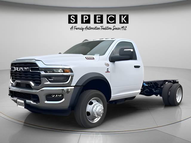 New 2025 Ram 5500 - photo 1