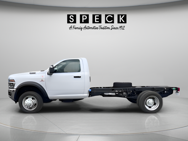 New 2025 Ram 5500 - photo 2