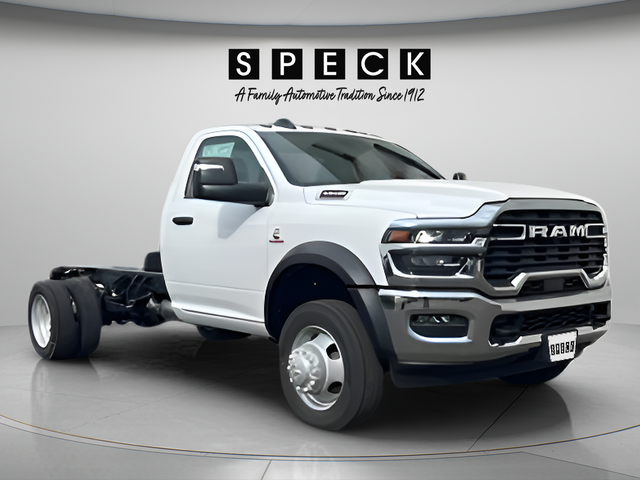New 2025 Ram 5500 - photo 7