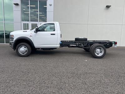 2025 Ram 5500 Regular Cab DRW 4WD Cab Chassis for sale #R579927 - photo 1