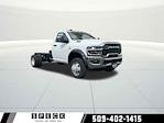 2025 Ram 5500 Regular Cab DRW 4WD Cab Chassis for sale #R579927 - photo 1