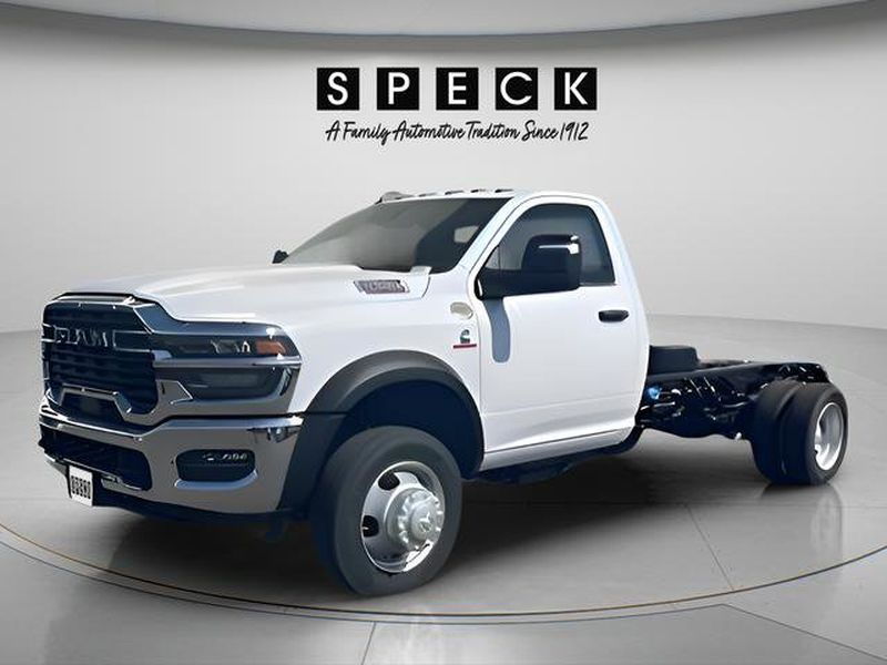 New 2025 Ram 5500 - photo 16
