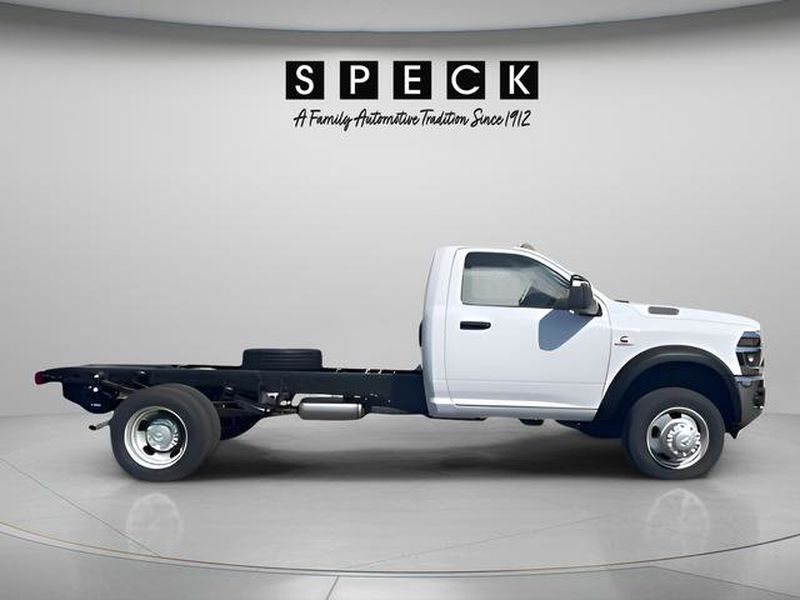 New 2025 Ram 5500 - photo 2