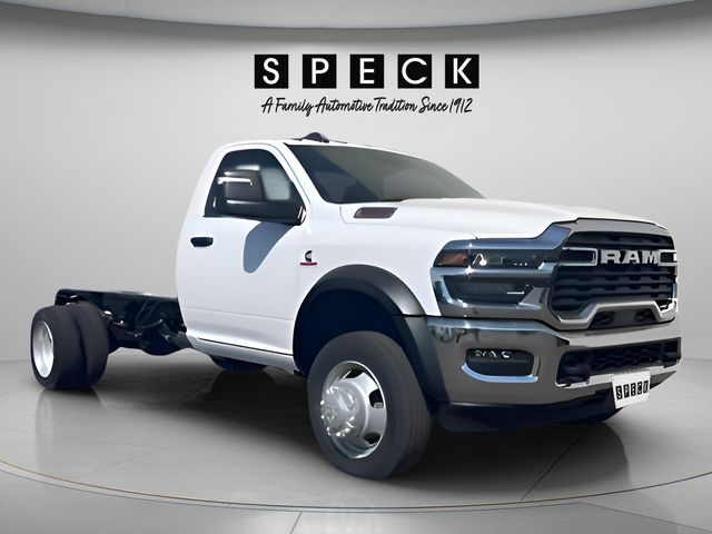 New 2025 Ram 5500 - photo 1