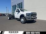 2025 Ram 5500 Regular Cab DRW 4WD Cab Chassis for sale #R582516 - photo 1