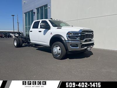 2025 Ram 5500 Crew Cab DRW 4WD Cab Chassis for sale #R582517 - photo 1