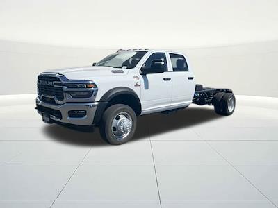 New 2025 Ram 5500 Crew Cab 84 CA Cab Chassis for sale #R582517 - photo 1