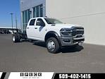 2025 Ram 5500 Crew Cab DRW 4WD Cab Chassis for sale #R582517 - photo 1
