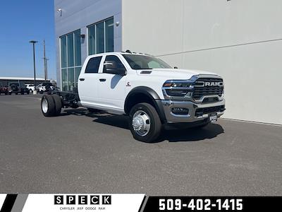 2025 Ram 5500 Crew Cab DRW 4WD Cab Chassis for sale #R582518 - photo 1