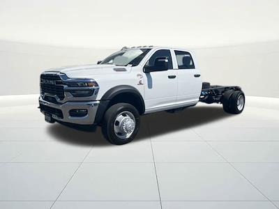 New 2025 Ram 5500 Crew Cab 84 CA Cab Chassis for sale #R582518 - photo 1