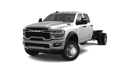 New 2025 Ram 4500 Tradesman Crew Cab 4x4 84 CA Cab Chassis for sale #R582641 - photo 1
