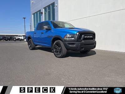 2022 Ram 1500 Classic Crew Cab 4WD Pickup for sale #U120626 - photo 1