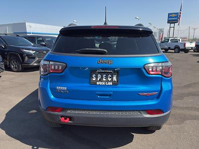 2022 Jeep Compass 4WD SUV for sale #U183676 - photo 2