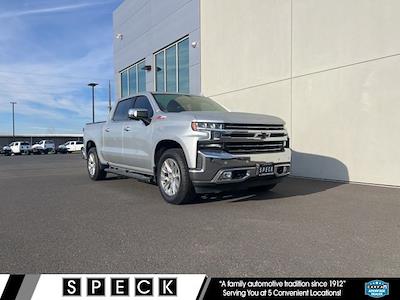 2021 Chevrolet Silverado 1500 Crew Cab 4WD Pickup for sale #U184791 - photo 1
