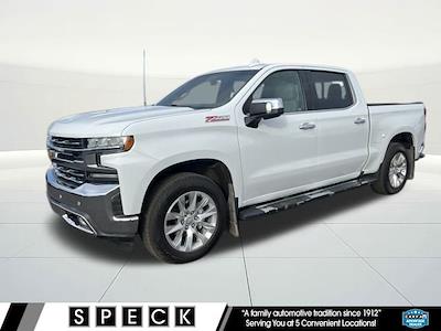 Used 2021 Chevrolet Silverado 1500 LTZ Crew Cab for sale #U405965 - photo 1