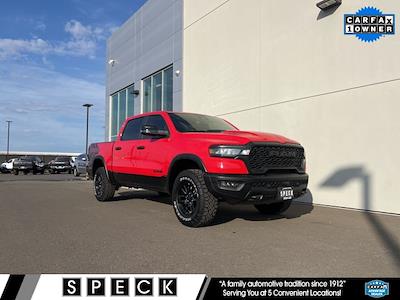 2025 Ram 1500 Crew Cab 4WD Pickup for sale #U591584 - photo 1