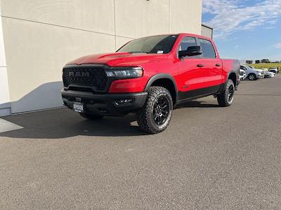 Used 2025 Ram 1500 Rebel Crew Cab for sale #U591584 - photo 2
