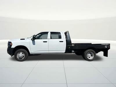Used 2023 Ram 3500 Crew Cab Flatbed Truck for sale #U602744 - photo 1