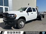 2023 Ram 3500 Crew Cab DRW 4WD Flatbed Truck for sale #U602744 - photo 1