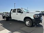 2023 Ram 3500 Crew Cab DRW 4WD Flatbed Truck for sale #U602744 - photo 4