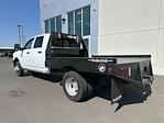 2023 Ram 3500 Crew Cab DRW 4WD Flatbed Truck for sale #U602744 - photo 2