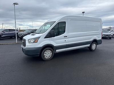 Used 2017 Ford Transit 250 Medium Roof Empty Cargo Van for sale #UA19216 - photo 1